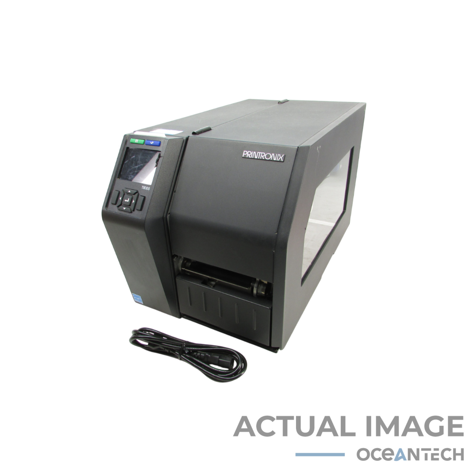 Printronix T8000 PTXTHH104 Thermal Label Printer