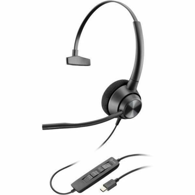 Poly EncorePro 310 USB-C Wired Headset 760Q8AA
