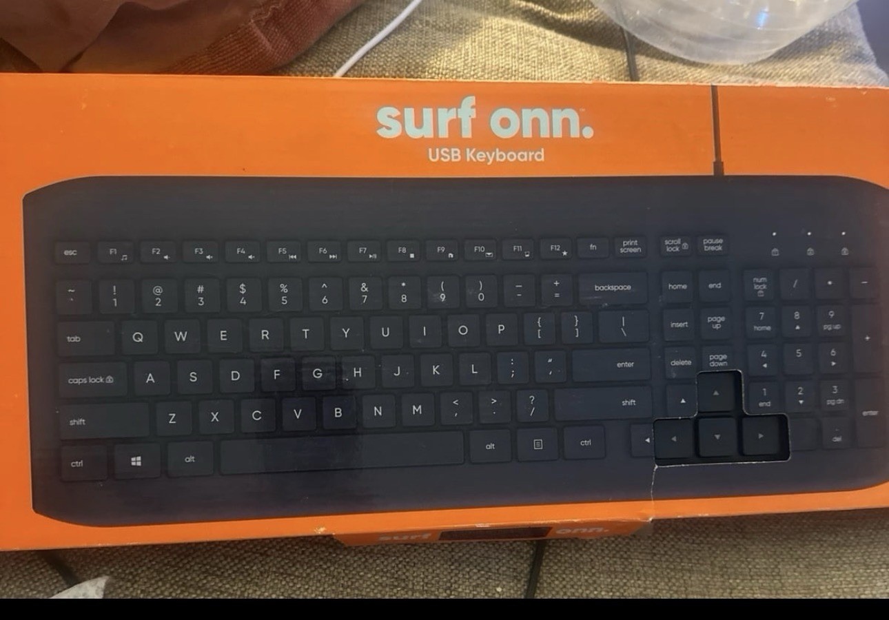 Computer Keyboard