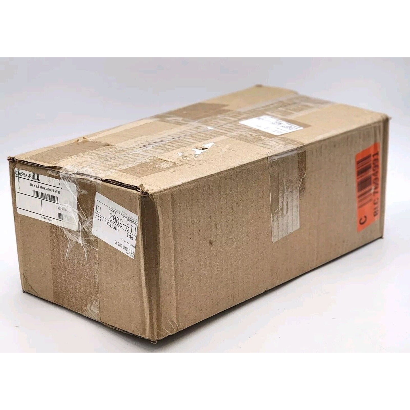 Genuine OEM HP 308A 110V Fuser Kit Q3655A for Color LaserJet 3500 3550 3700 UNS
