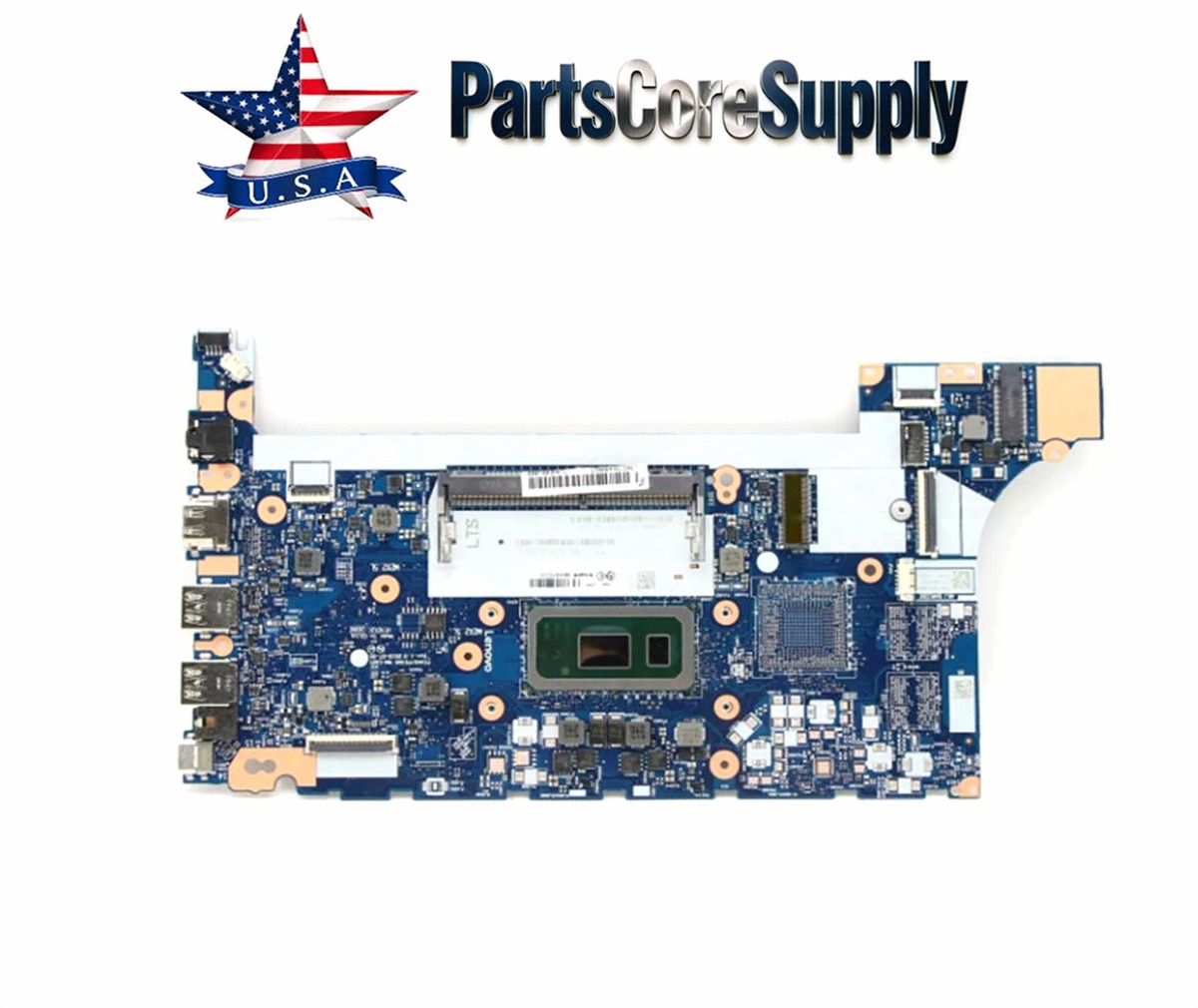 5B20S72223 For Lenovo ThinkPad E15 20RD 20RE Motherboard i5IG i5-10210U USK