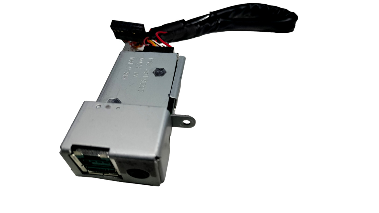 Toshiba IBM SurePOS 700 Front PoweredUSB Module 45T9022 w/ 45T9025 Cable