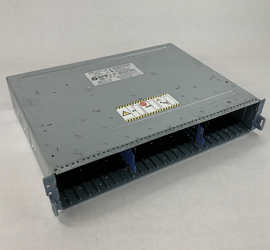 EMC SAE 100-562-712 100-562-964 Array Enclosure - No Caddy No PSU No Logic Board