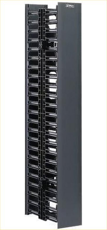 Panduit WMPVF22E Netrunner Vertical Manager 4x5 Front Only 22RU *BRAND NEW*