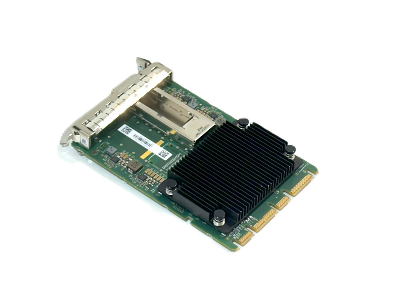 Mellanox MCX623435AC 1-Port 100GbE PCIe Network Card P/N: MCX623435AC-CDAE_FB