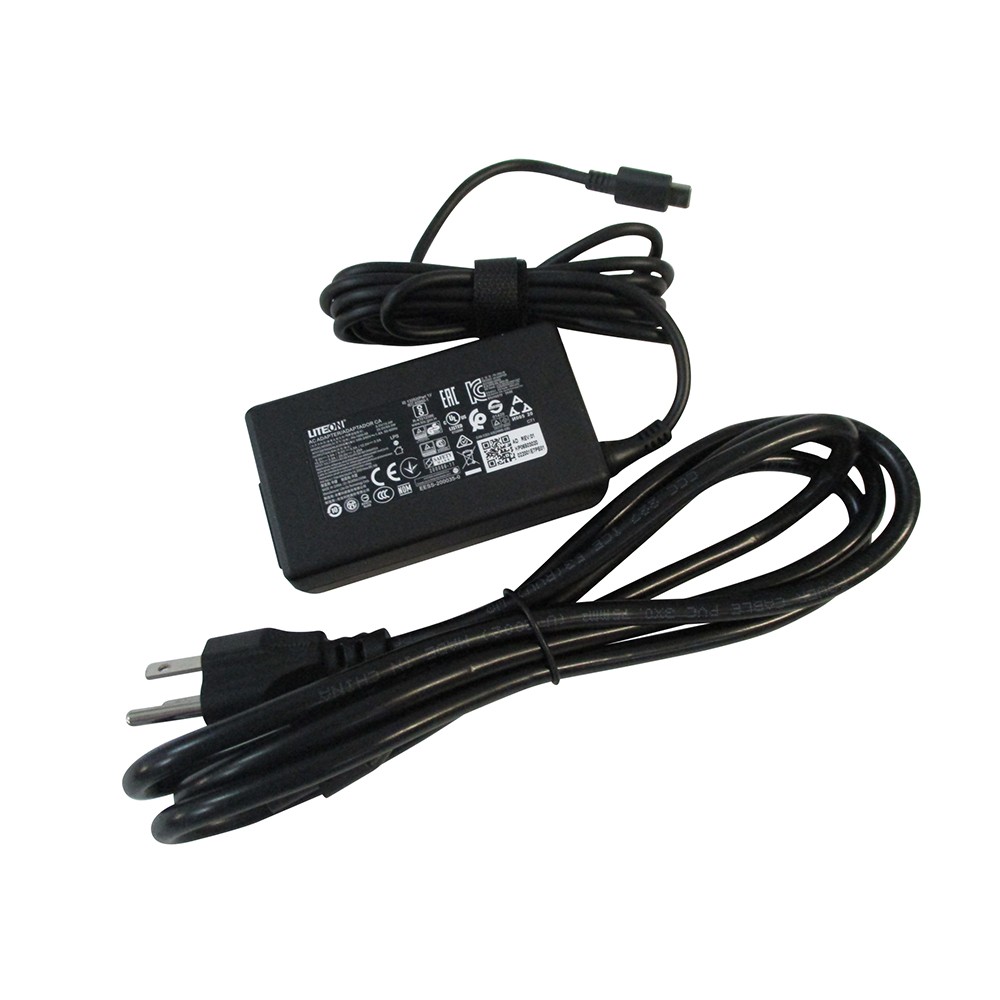 Acer KP.06501.033 Ac Adapter Charger Power Cord 65W USB-C