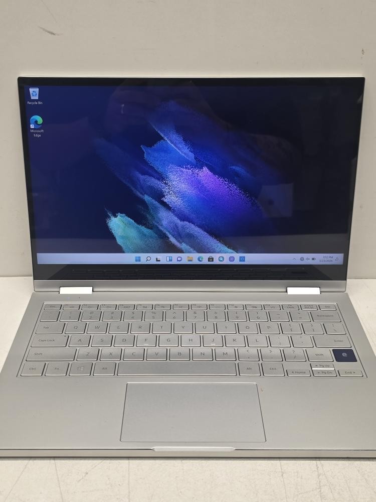 Samsung Galaxy Book Flex2 Alpha 2in1 QLED Tablet/Laptop - With Charg (P03073628)