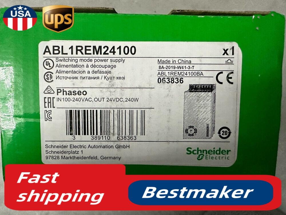 ABL1REM24100 US Free TAX