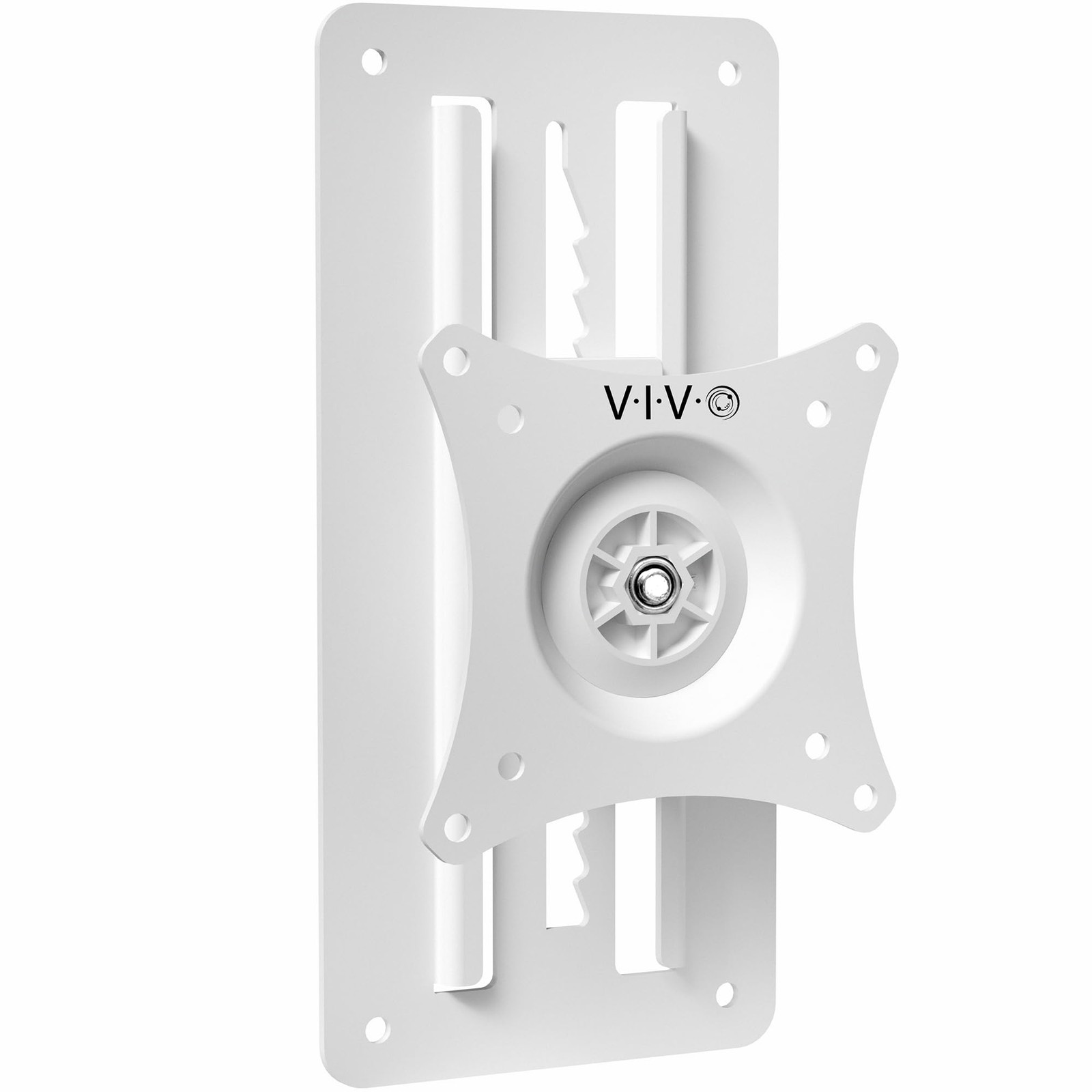 VIVO Height Adjustable 17 to 32 inch Single Monitor Articulating Wall Mount f...