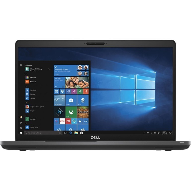 Dell Latitude 5500 15.6" HD i5-8265U 3.90GHz 12GB RAM 128GB SSD WIFI WINDOWS 11P