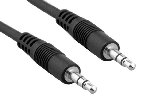 1 Ft-50 Feet 3.5mm AUX Audio Cable Male to Male Stereo Audio for PC iPod MP3 CAR