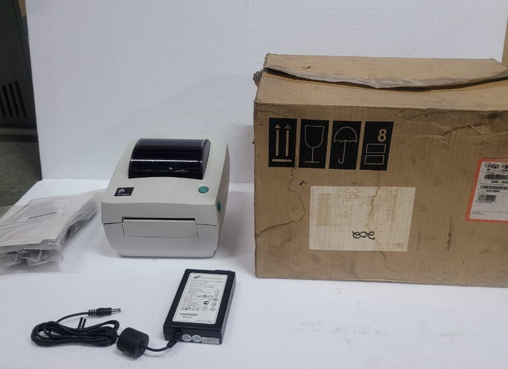 Zebra LP 2844-Z (284Z-20400-0001) Label Thermal Printer - NEW