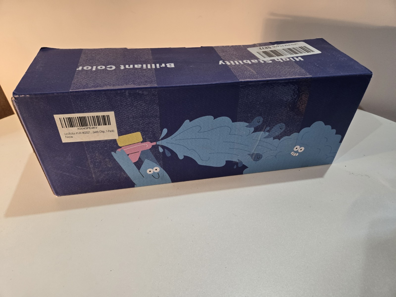 Leciroba Toner Cartridge 414x C New In Box
