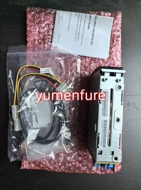 Supermicro MCP-220-82616-0N 2.5" 2-Bay Rear Drive Cage Kit BPN-SAS3-826TQ-B2B