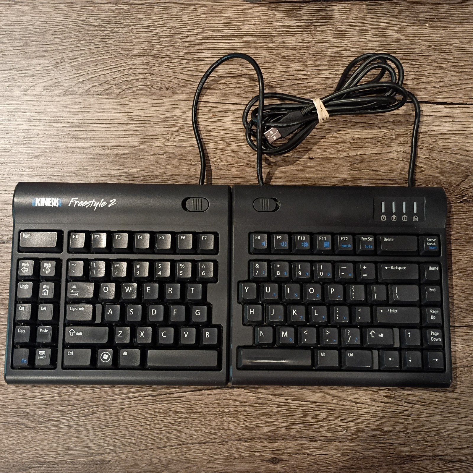 Kinesis Freestyle KB800PB-US Keypad