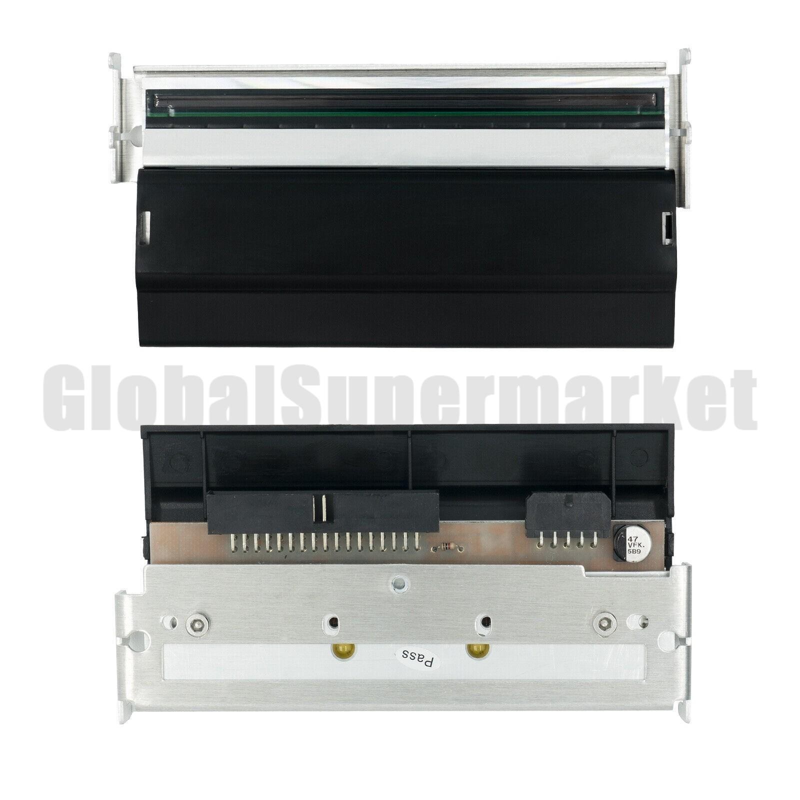 US Ship New Printhead for Zebra ZM400 Thermal Label Printer 79800M 203dpi