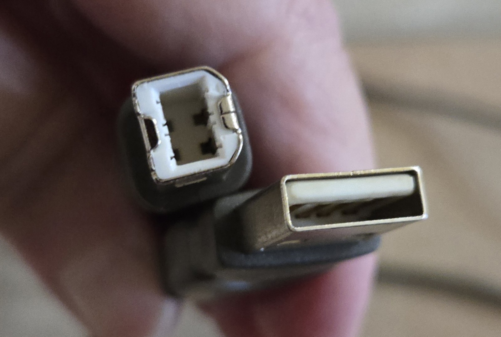 Belkin Pro Series Shielded 2.0 Device Cable USB Type A Male to Type B Male 6foot