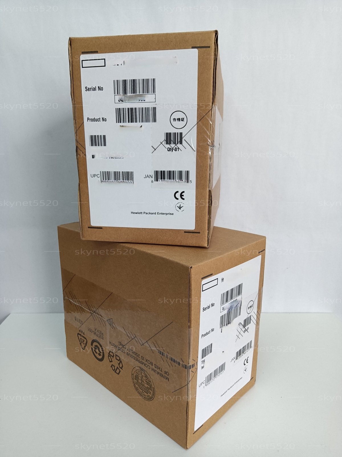 HPE 583716-001 300GB AP870A M6612 6G SAS 15K RPM LFF DUAL PORT DRIVE Hard Drive