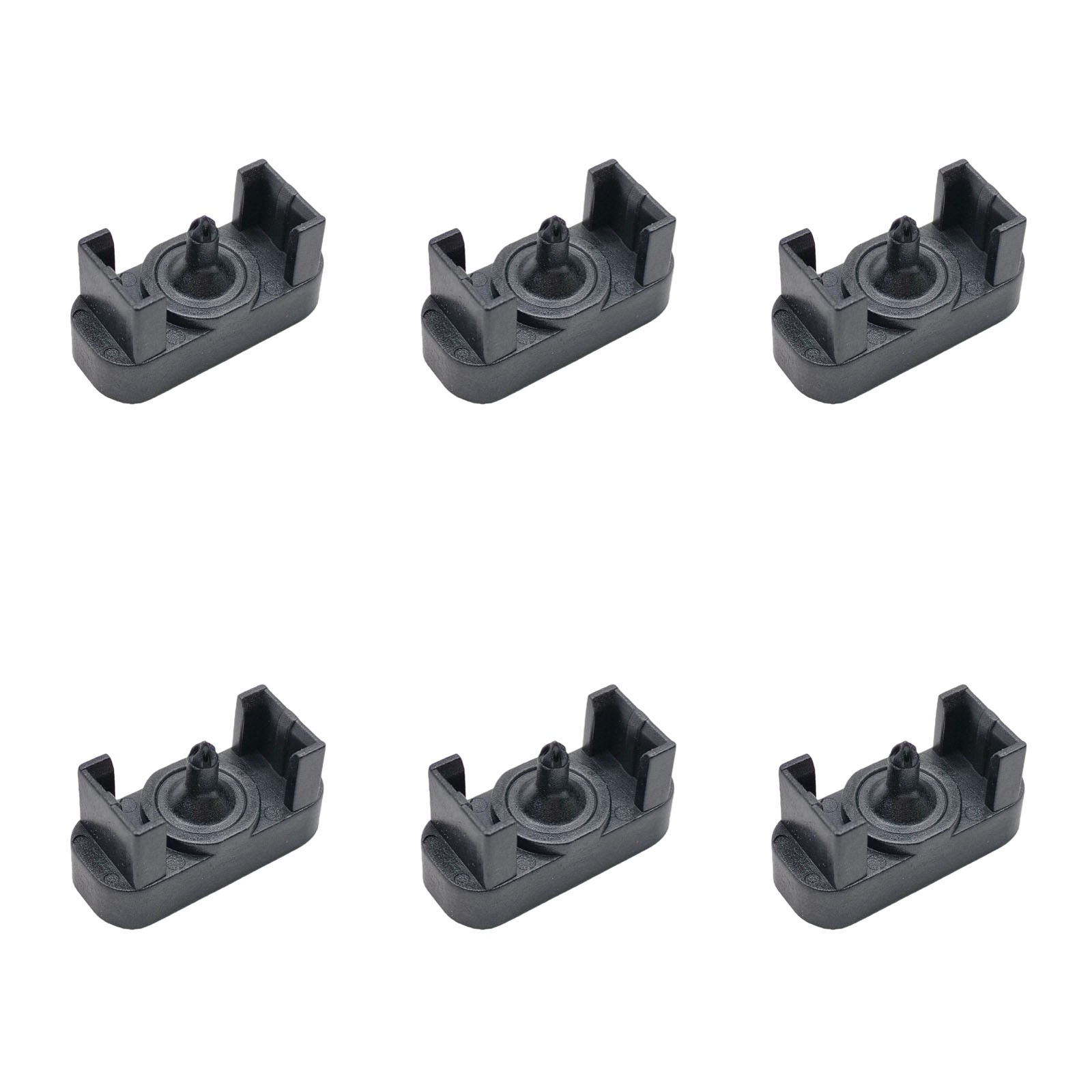6pcs Nozzle Ink Tube Fits For Epson EP-707A XP-640 XP-550 XP-625 EP-807 XP-635