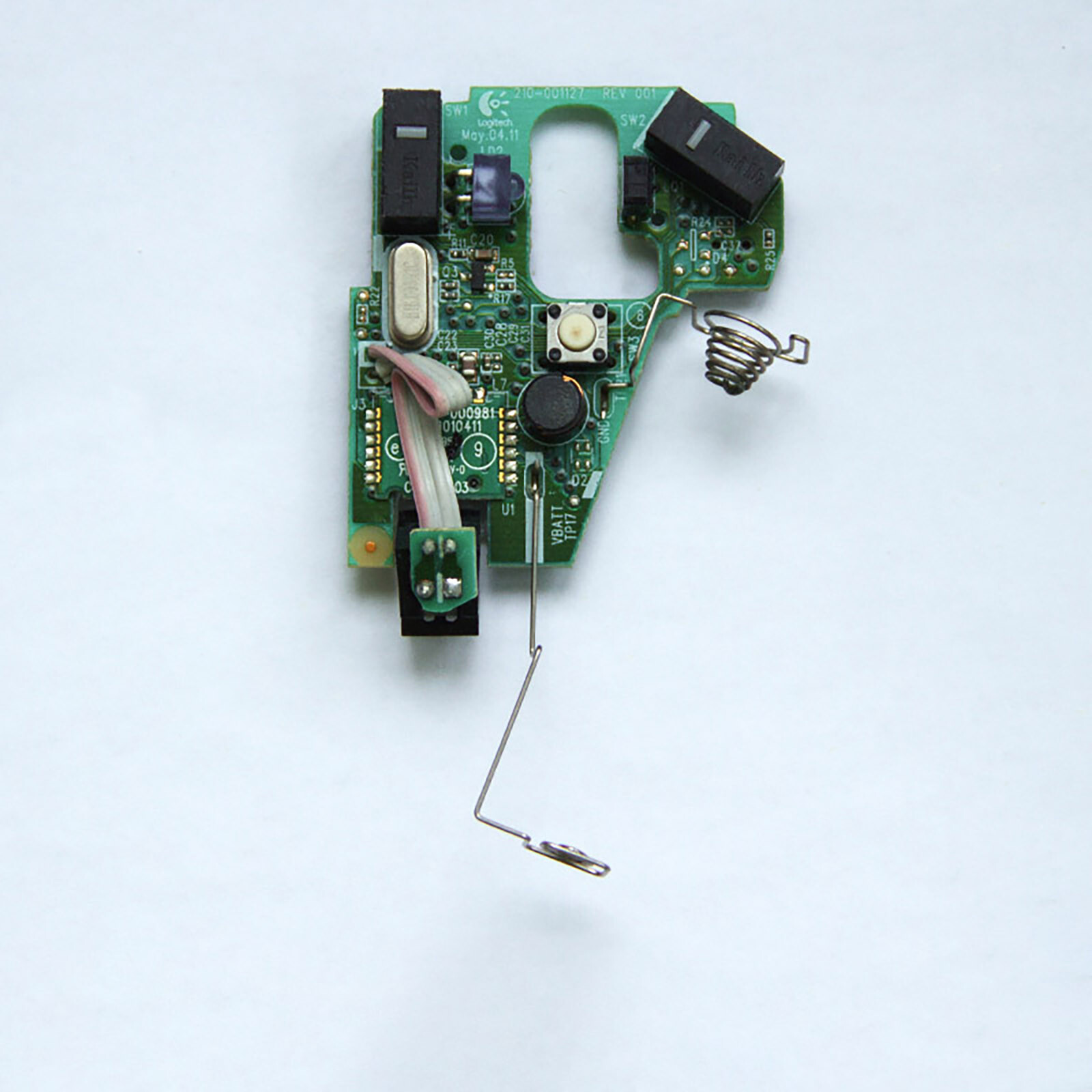 Mouse Motherboard Circuit Board Repair for Logitech M330/M220/M546/M235 Mouse