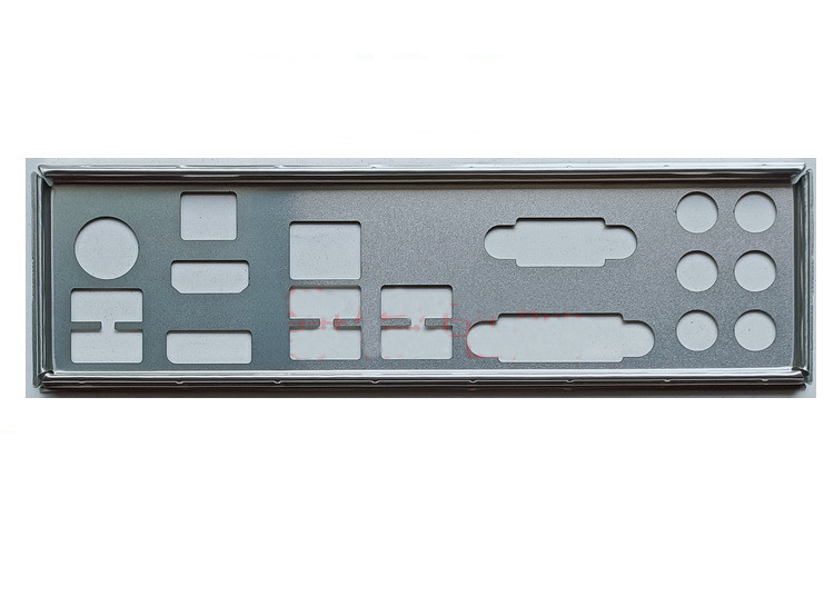 I/O Shield For MSI Z97M-G43 & H97M-G43 Motherboard Backplate IO