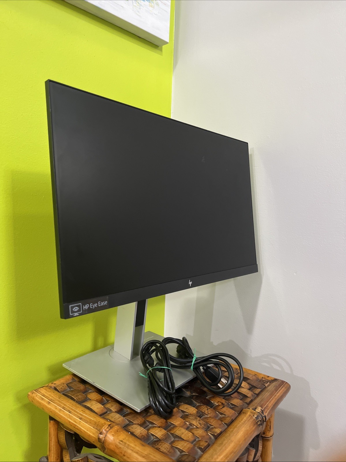 HP E23 G4 23" IPS FHD LED Monitor 60Hz 5ms 16:9 Anti-Glare DisplayPort HDMI VGA