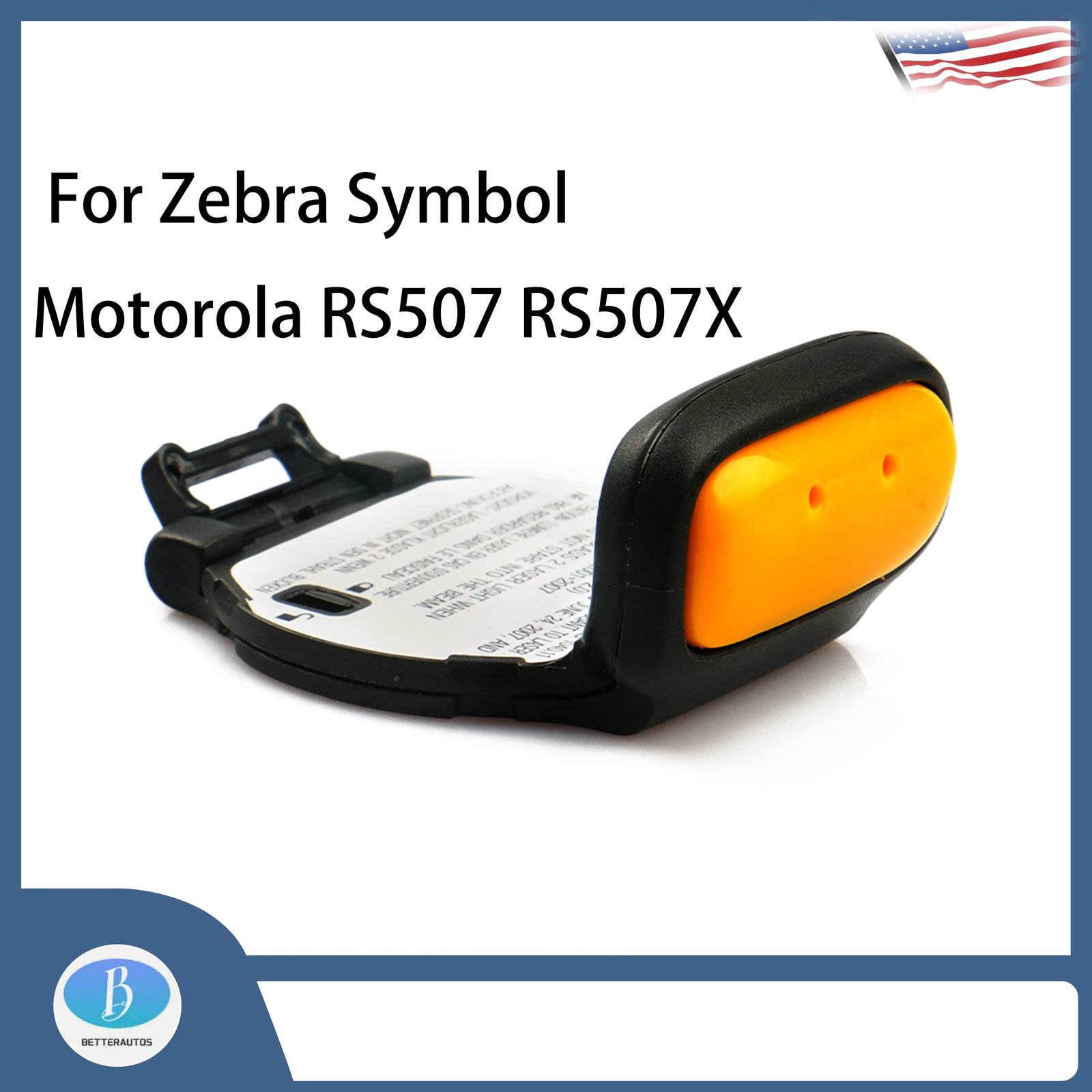 Scan Button RS507 RS507X KEY Replacement For Zebra RS507 Barcode Scanner