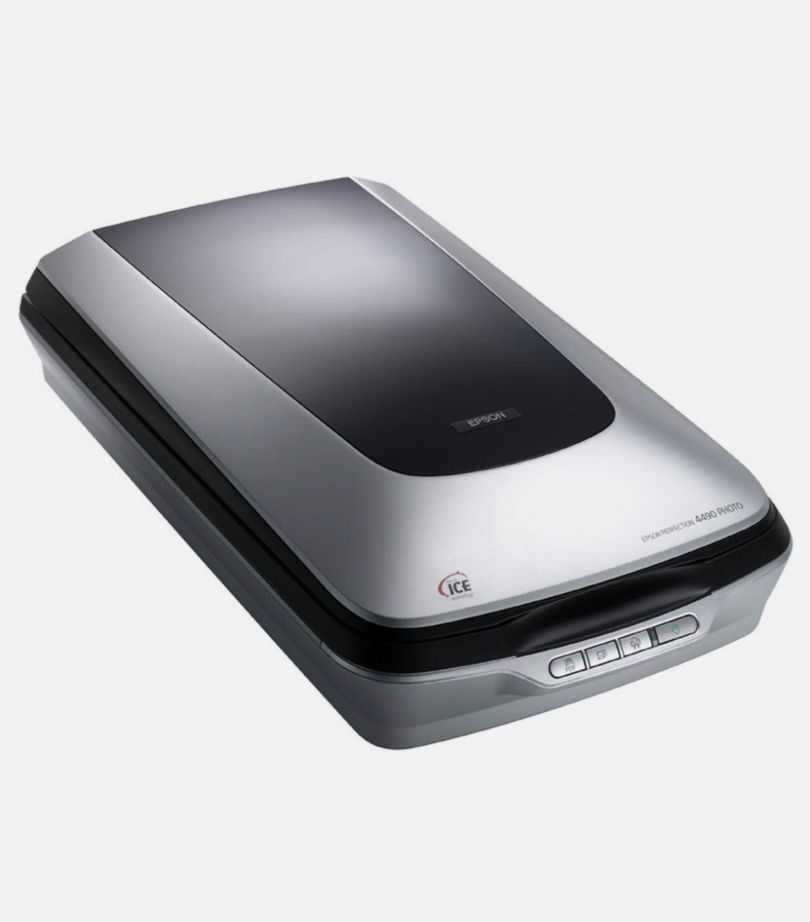 Factory  RE_NEWED Epson Perfection 4490 Photo Color Scanner