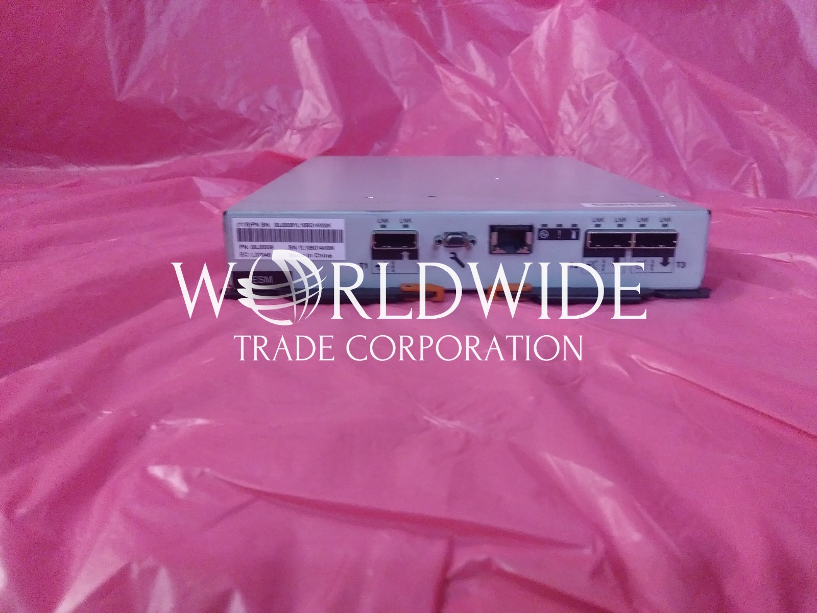 IBM 00J0009 5887 ESM Controller pSeries iSeries