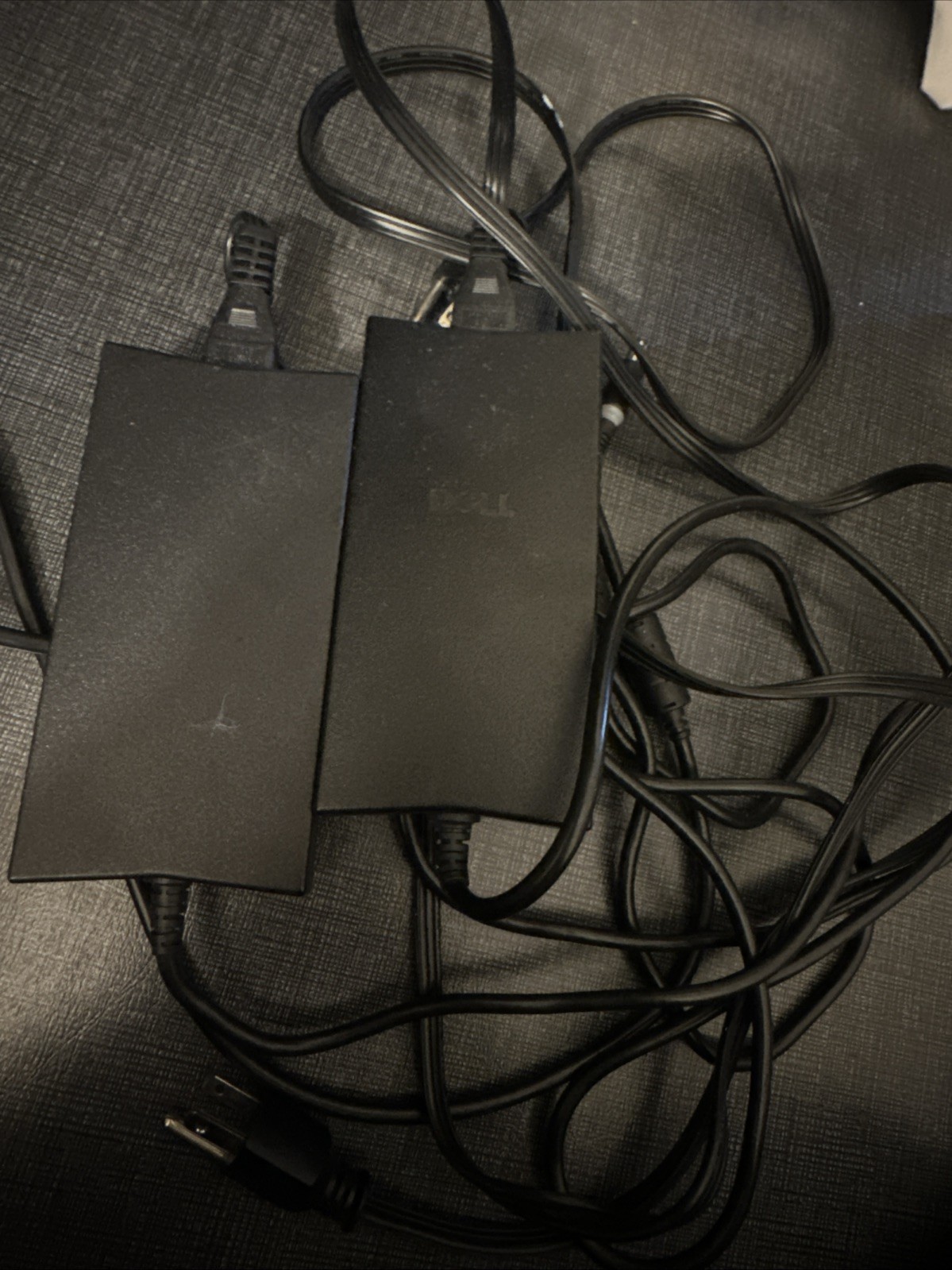 GENUINE DELL Alienware Alpha Steam Machine 130W AC Power Adapter Charger 1x