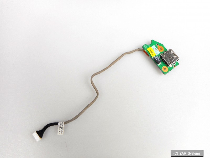 Fujitsu Siemens USB card incl. cable, USB card for Lifebook S710 notebook like new