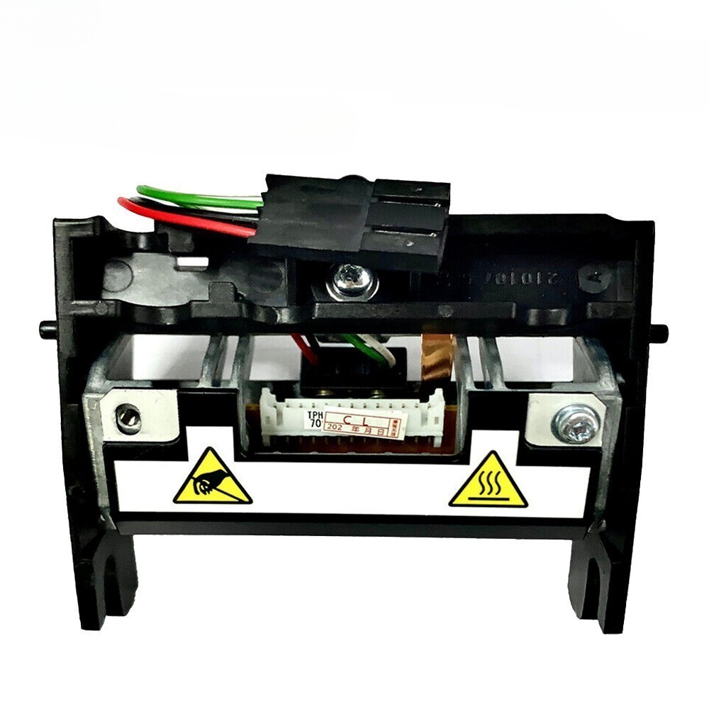 US Printhead With Bracket for Zebra ZXP3 Printer ZXP Series3 300dpi P1031925-006