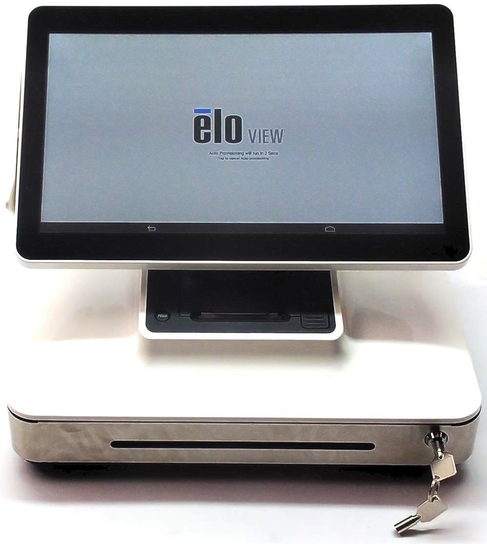 Elo PayPoint E346732 POS System -in-One Android 13.3" ESY13P1-2UNB-0-AN-W