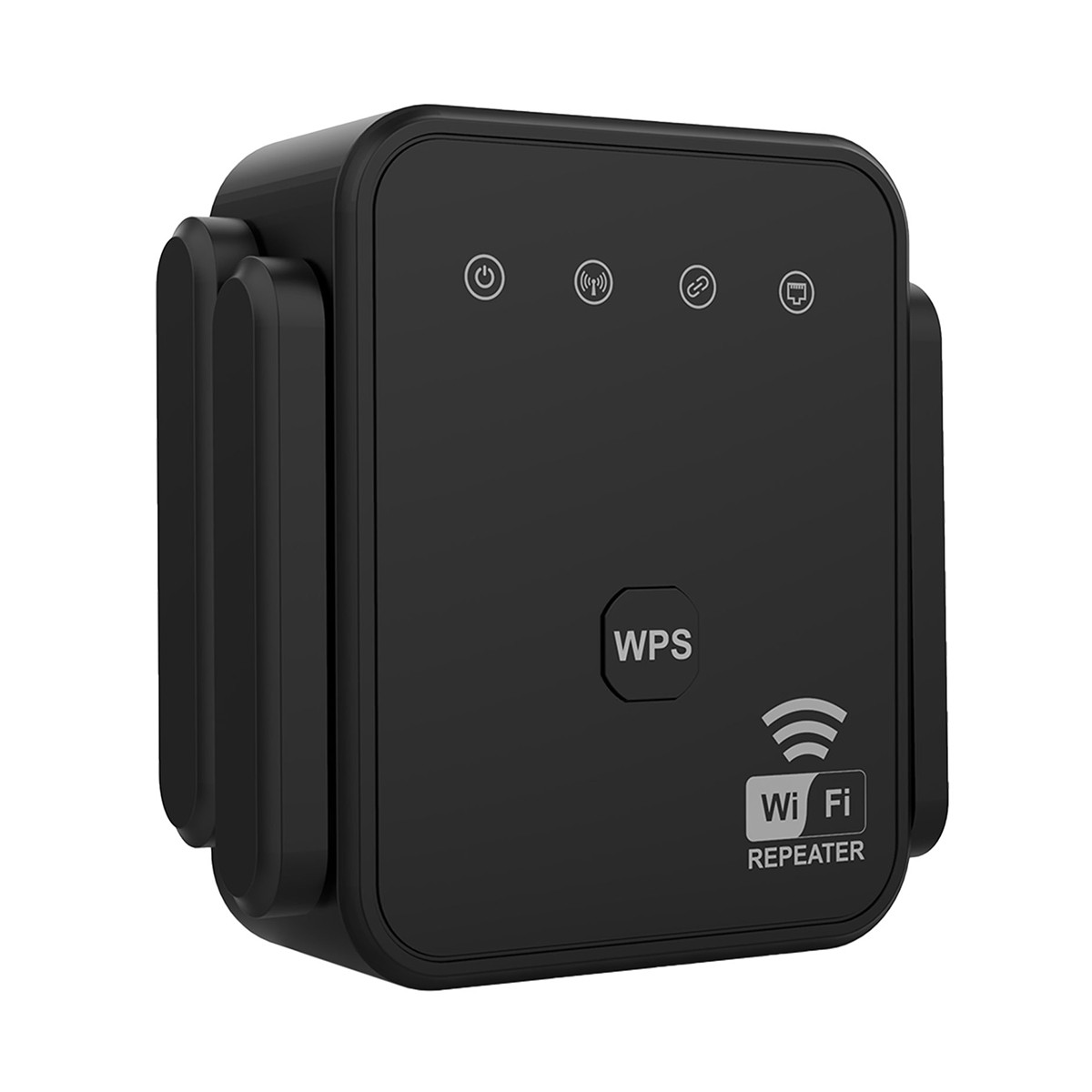 2026 New 300M WiFi Extender Repeater Amplifier 2.4GHz Signal Enhancer Booster