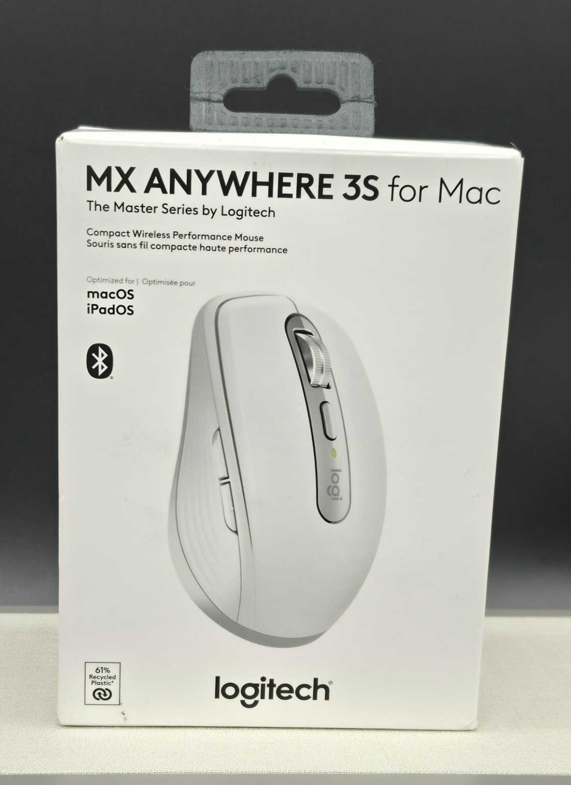 MX Anywhere 3S For Mac