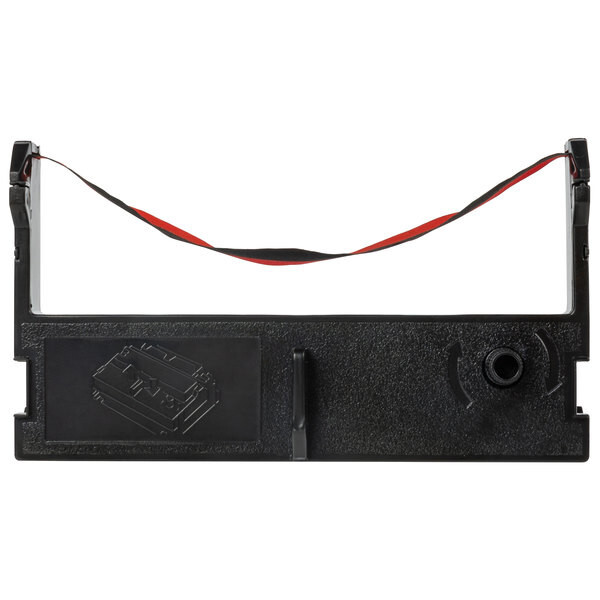 (12) Citizen IR-31 Black/Red Compatible Ribbons-CD-S500 CDS500 IR31 