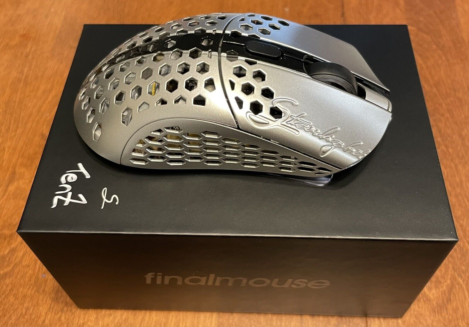 Finalmouse Starlight Pro TenZ Edition (Small) - GREAT CONDITION