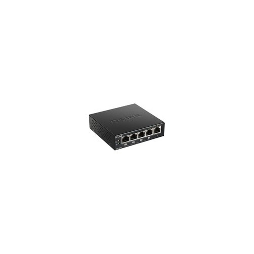 D-Link DGS-1005P 5PORT GIGABIT UNMANAGED DESKTOP SWITCH WITH 4PORT POE