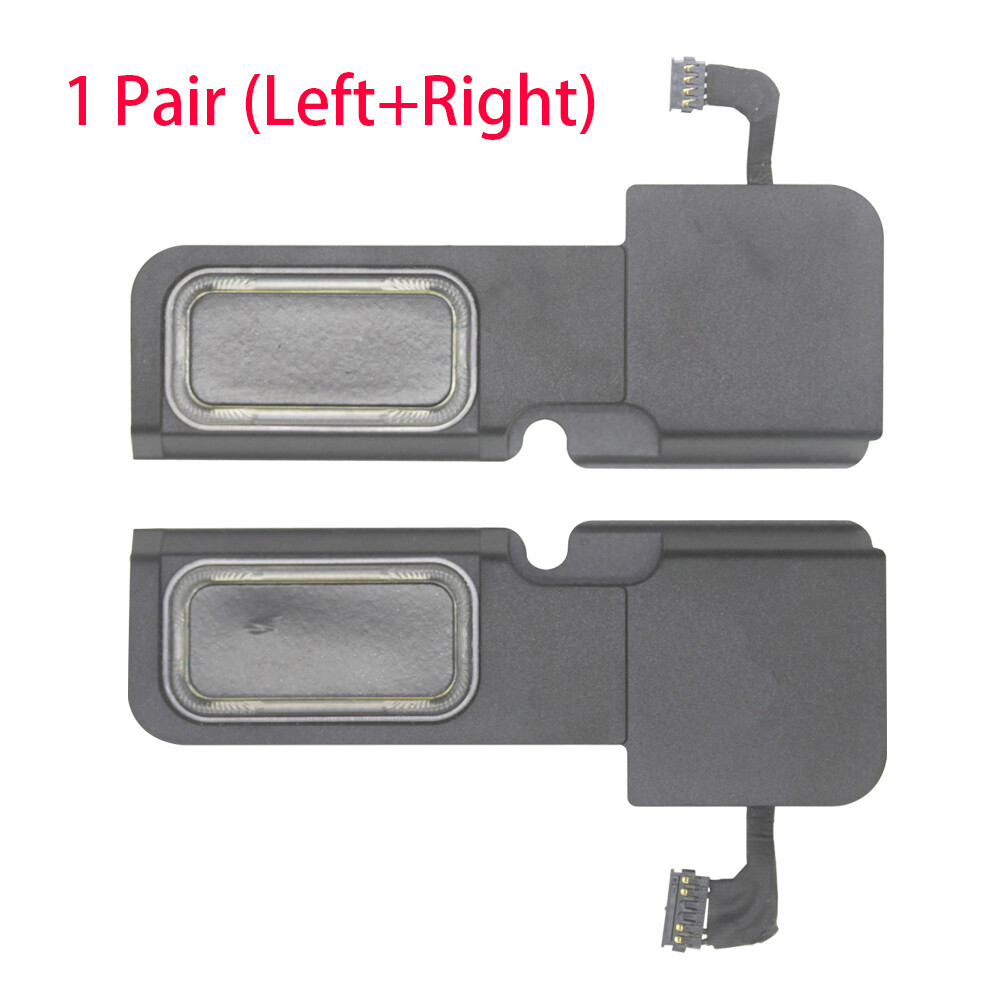 1 Pair Left+Right Loud Speaker ± Tools For MacBook Pro 15" A1707 A1990 2016-2019
