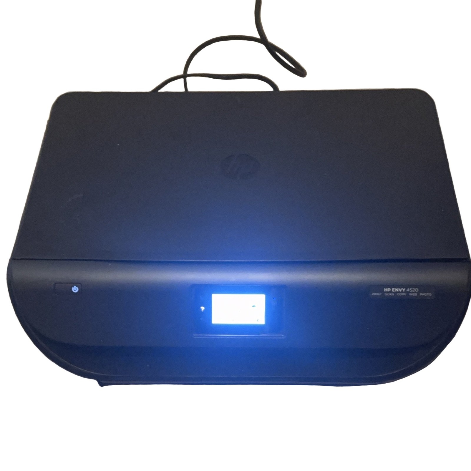 HP ENVY 4520 All-In-One Printer Wireless Print Scan Copy Web Photo