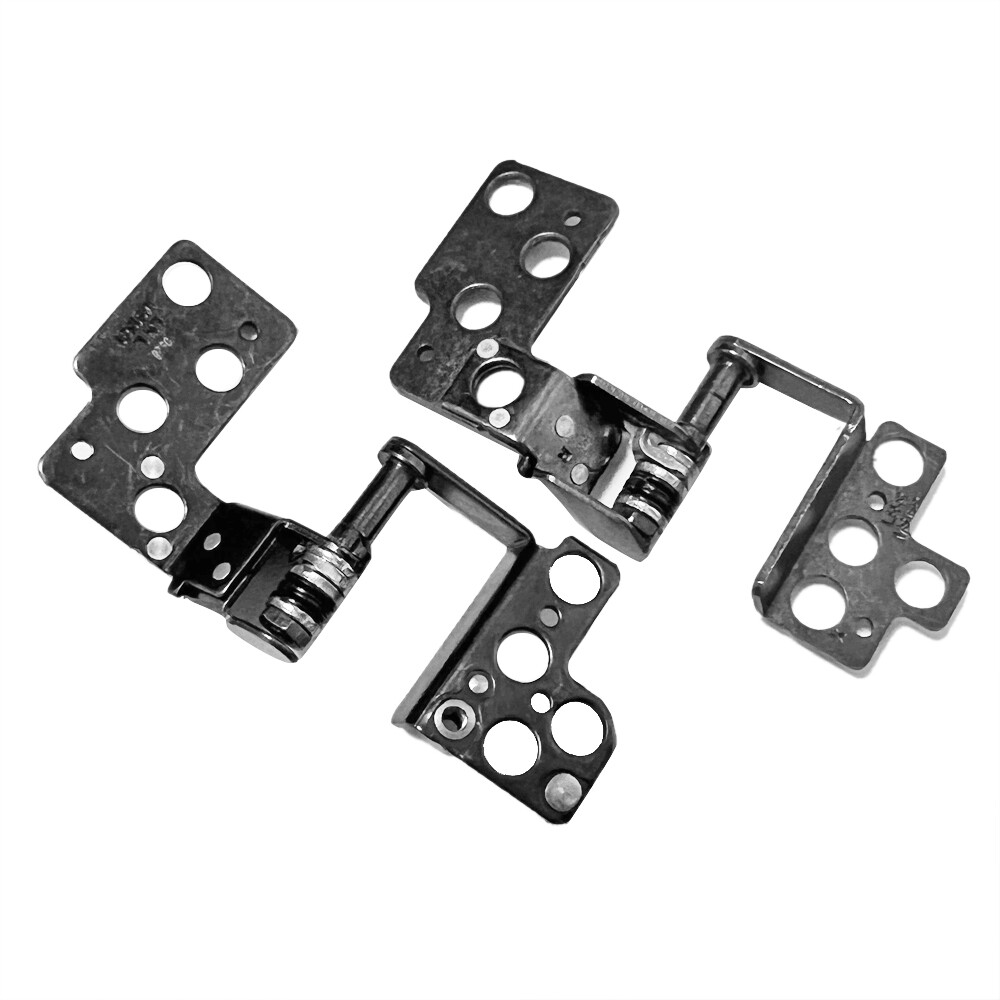 Left & Right L+R LCD LED Screen HINGES FOR MSI Crosshair 15 B12UEZO MS-1583
