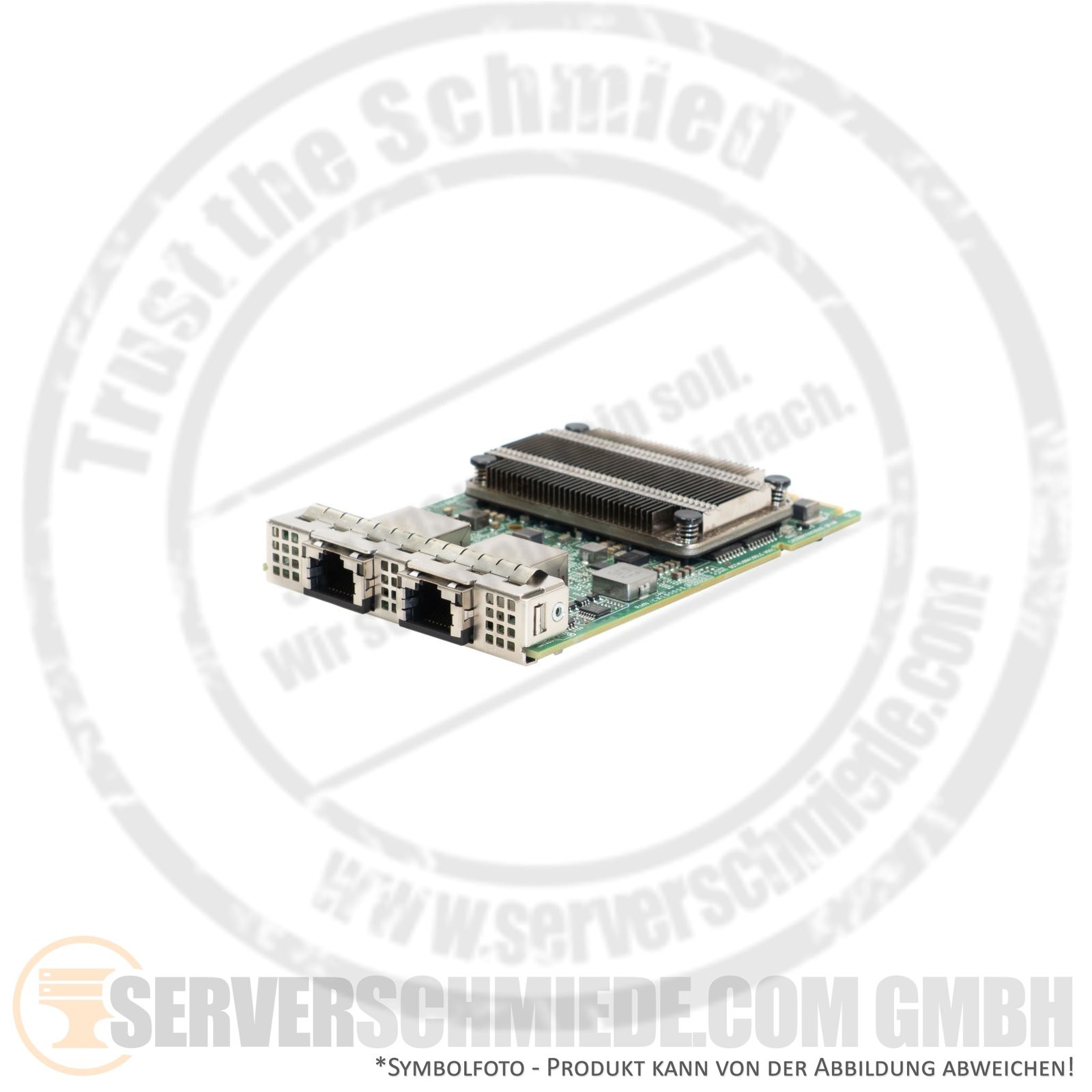 Dell Broadcom 57416 2x 10GbE RJ-45 Copper OCP3 Network LAN Ethernet Controller 0