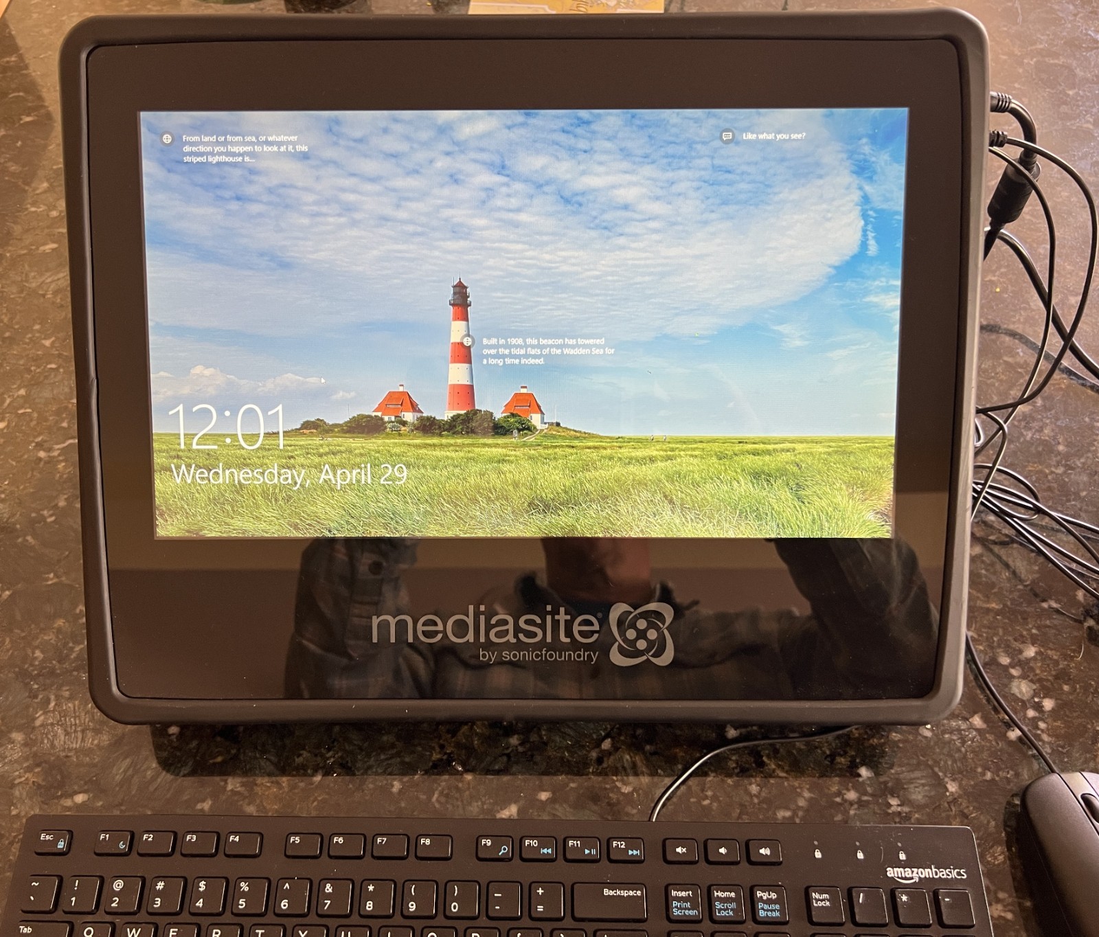 Sonic Foundry Mediasite Media Recorder UPDATED  MSL-CSM-820