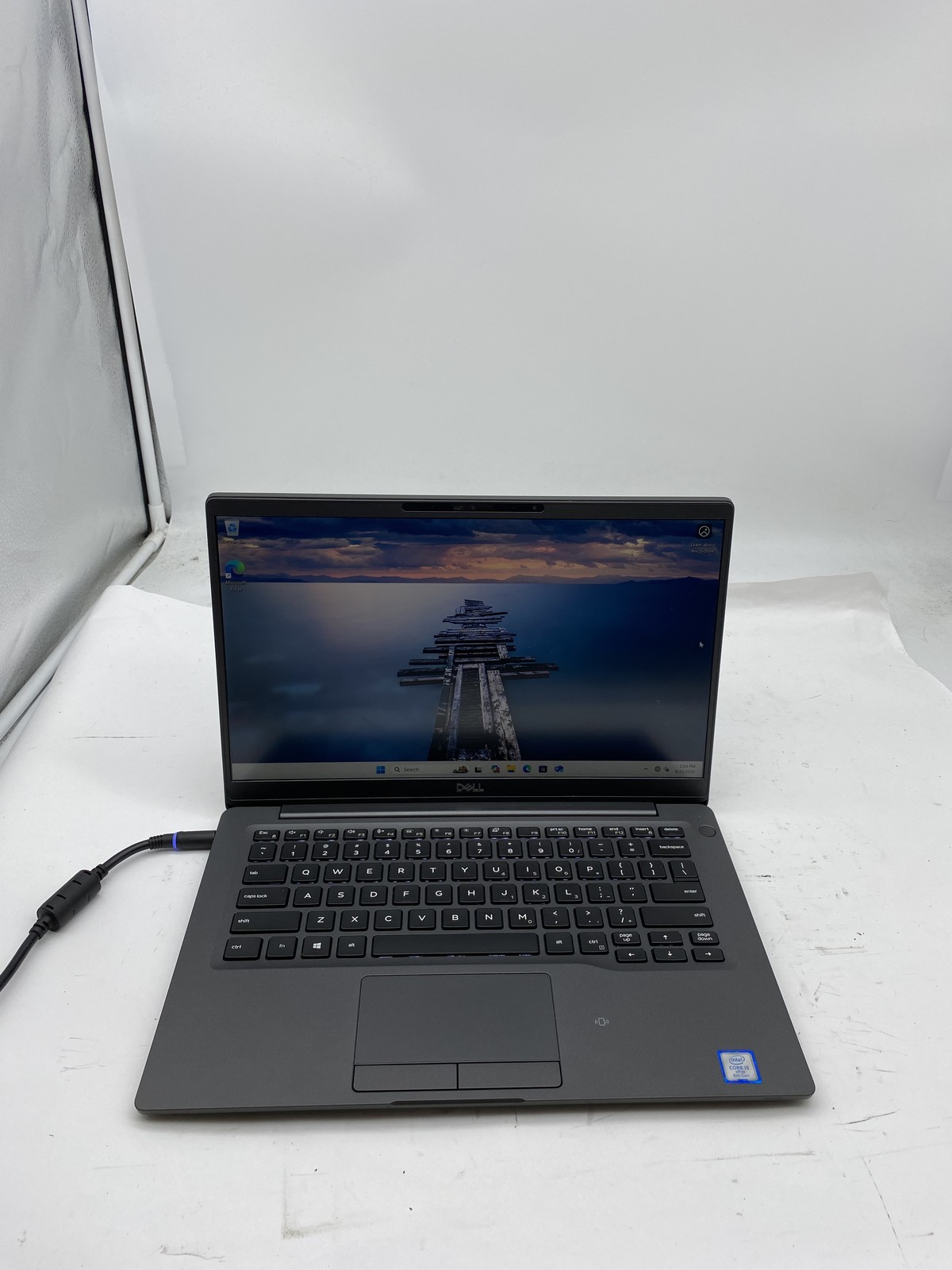 Dell Latitude 7400 14" Laptop Intel Core i5 8365U 1.6GHz 16GB RAM 256GB SSD W11P