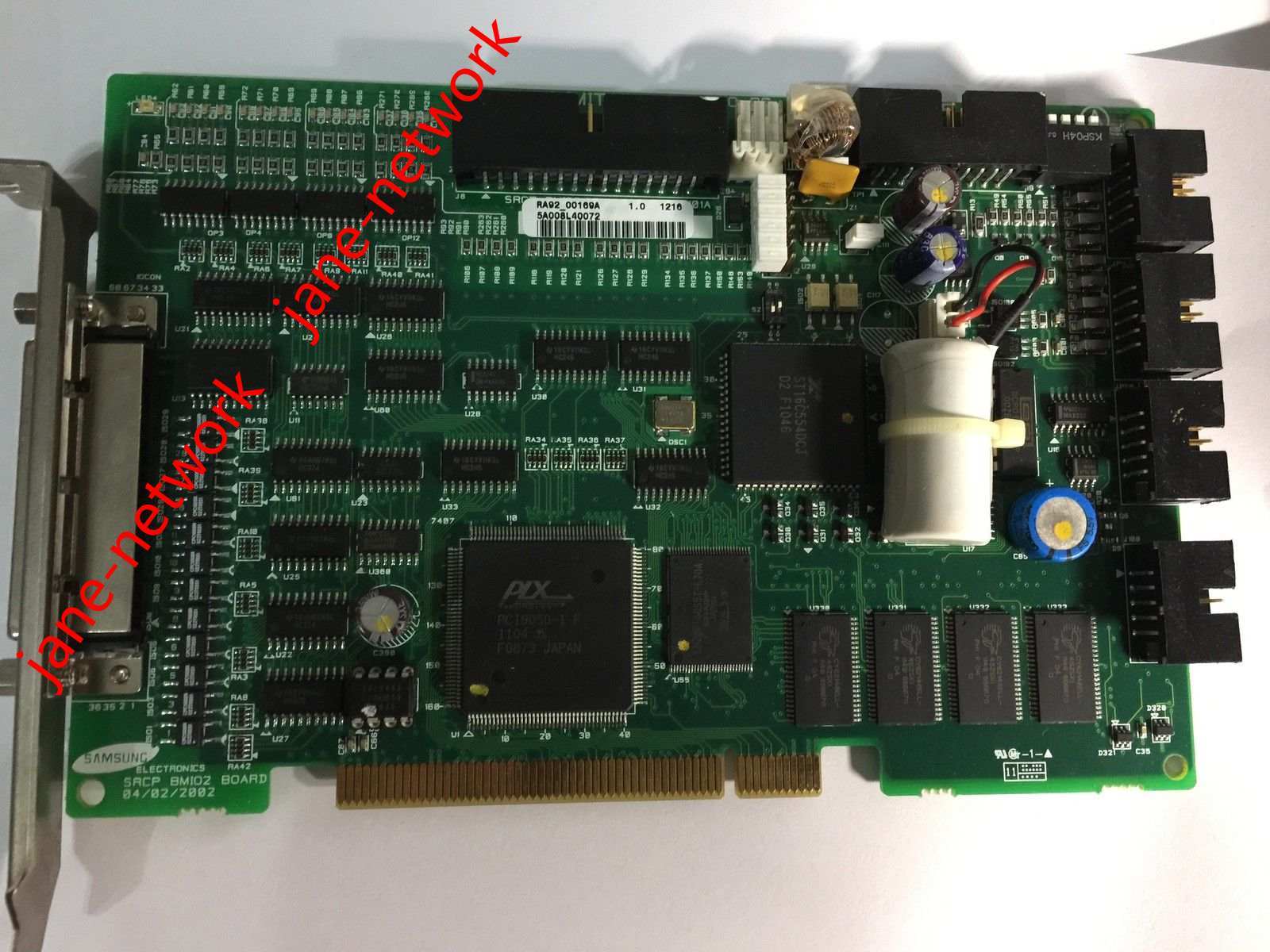 1PCS USED ELECTRONICS SRCP BMIO2 SRCP BMI02 BOARD RA92_00169A By FedEx or DHL