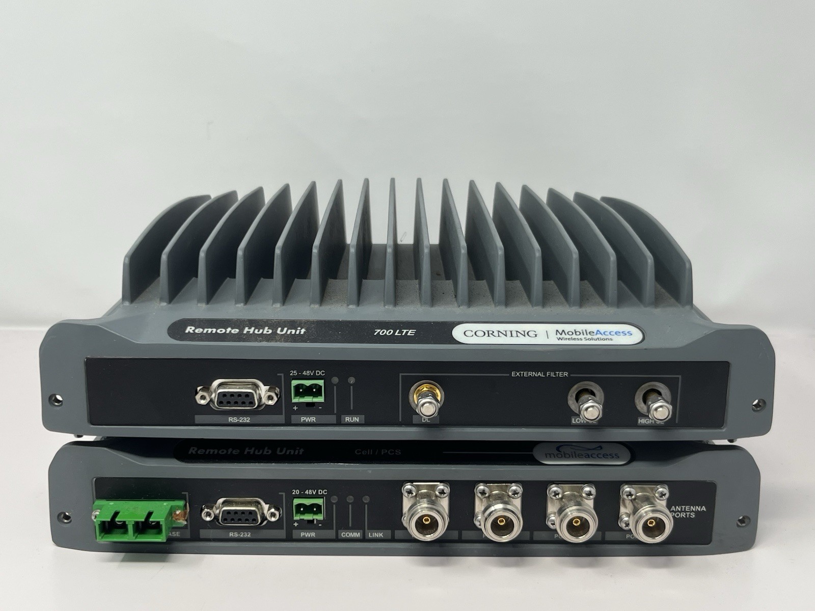 Corning Mobile Access PCS‑G Remote Hub Unit – DAS Network Hardware