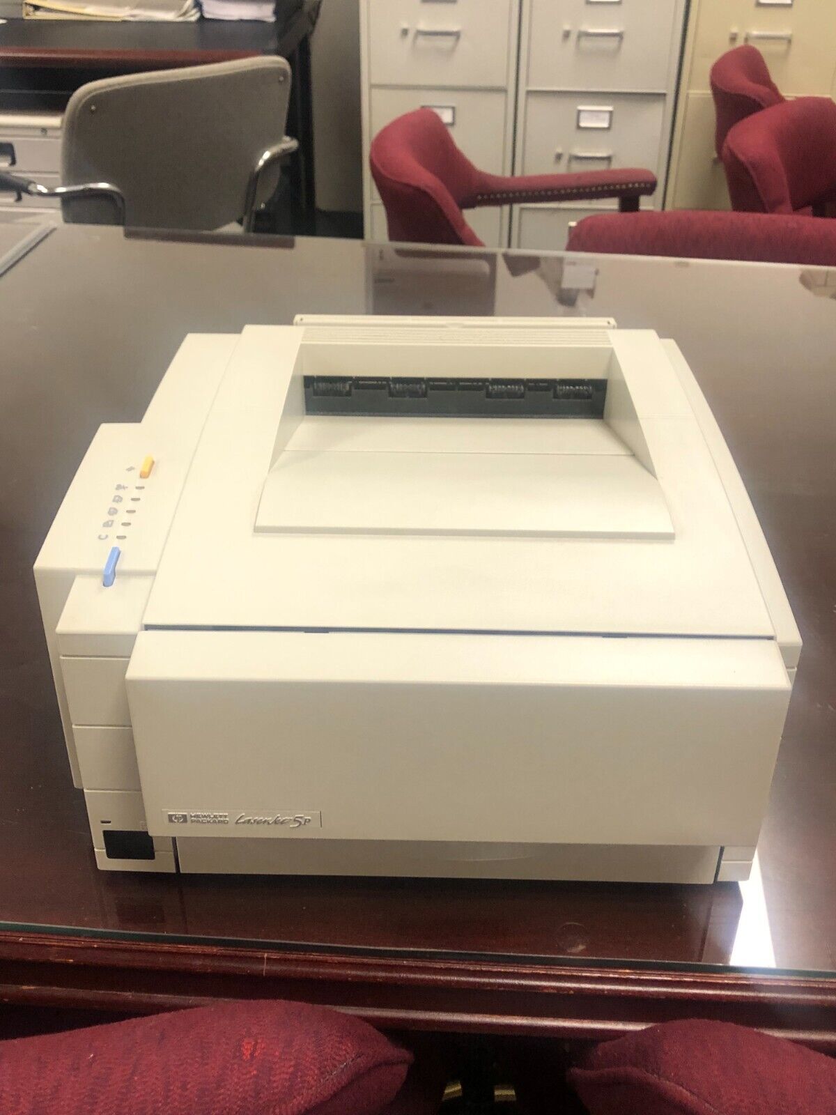 HP LaserJet 5P Workgroup Laser Printer (Model Number: C3150A)