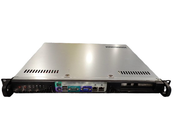 IBM 45W0589 XIV SAN KVM Storage System 1U Rackmount Server