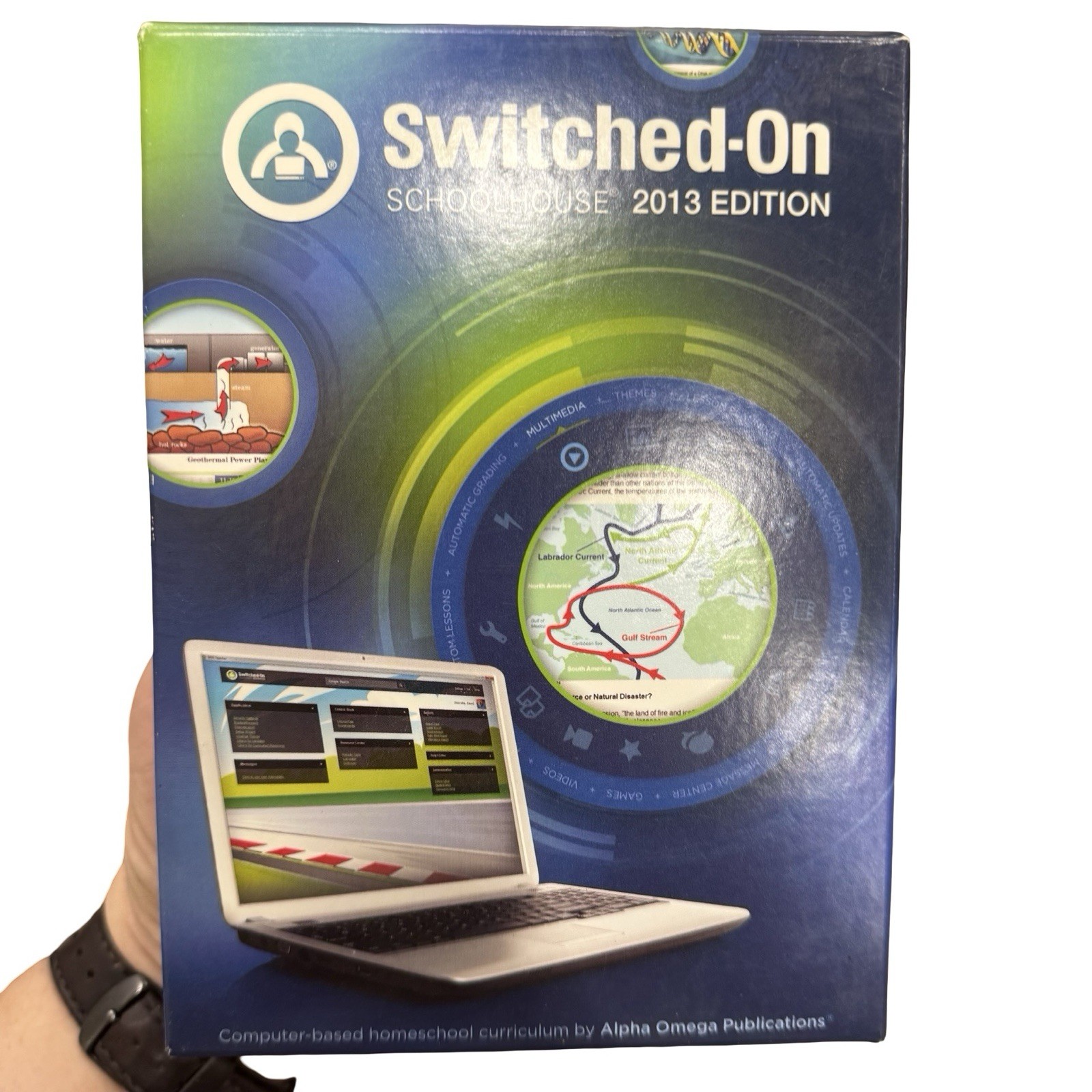 switch on schoolhouse 2013 edition