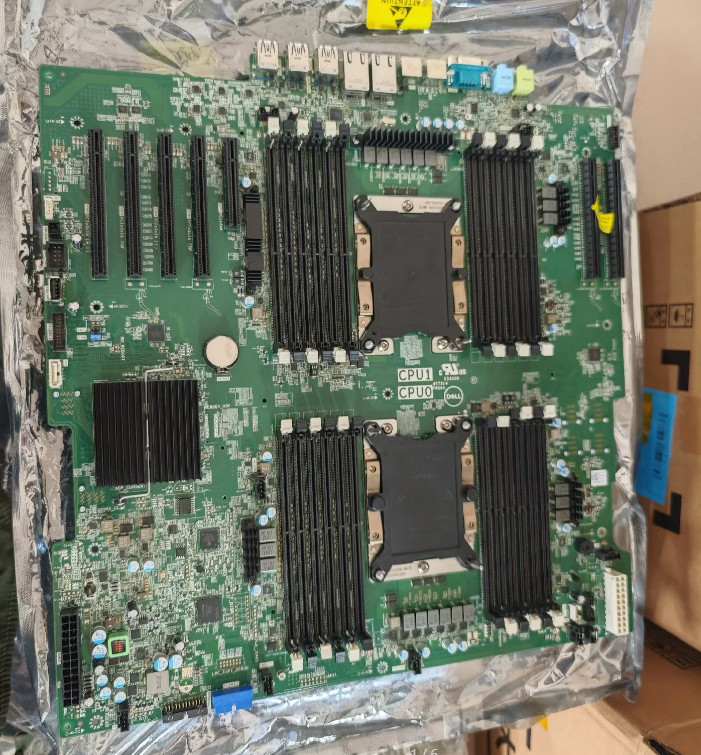 Dell T7920 Motherboard 28PX1 LGA36